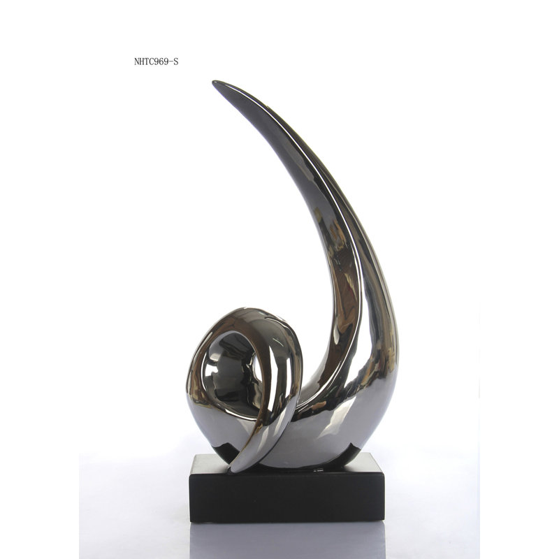Berton Abstract Figurines & Sculptures