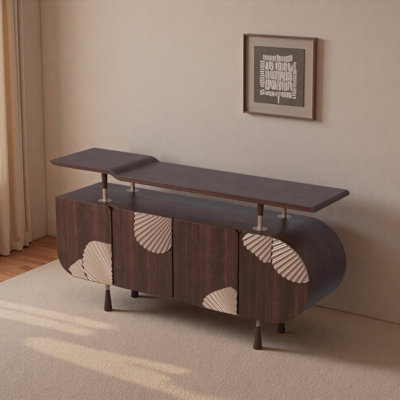 High-End Modern Sideboard