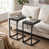 Ebonized Oak