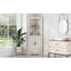 Grande armoire d'angle avec portes pour le salon-1795810663