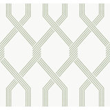 Palisade Geometric Wallpaper Double Roll