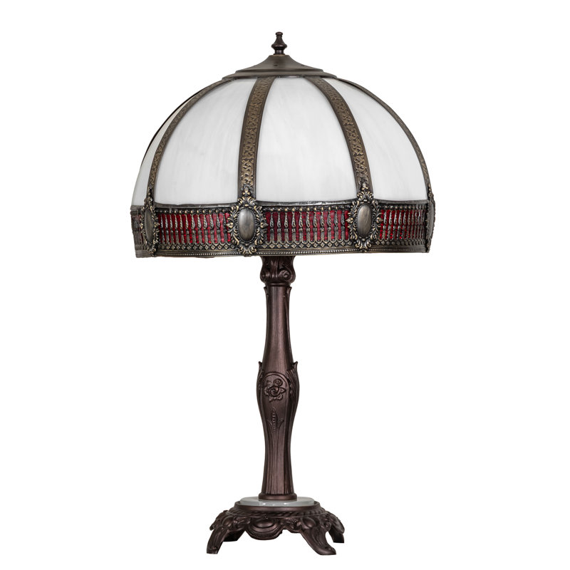 Gothic 27" Table Lamp