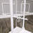 Barrington 15.7'' Metal Clothing Rack