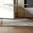  Non Slip Runner Rug 2x6, Washable Carpet Boho Vintage Hallway Rug Runner, Low Pile Water Resistant Rugs for Entryway Laundry Room Kitchen Bathroom, Grey Farmhouse-2104553588
