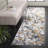 Loranza Performance Performance Abstract Rug-768394495
