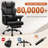  Ergonomic Luxury Office Chair With Footrest-290186981