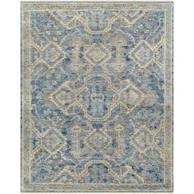 Sakarya Wool Moroccan Area Rug