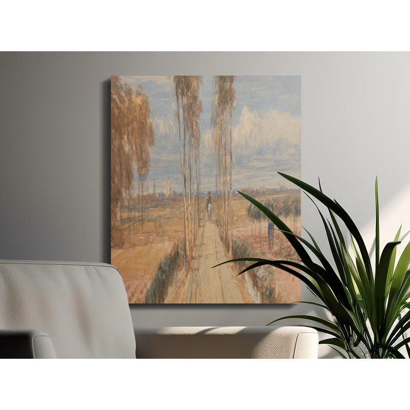 Cureton Wrapped Canvas Print Set, 9x12