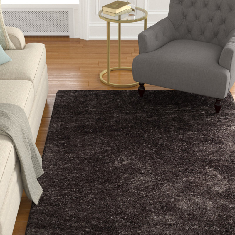 Tapis à poils longs Kenney Performance, Rectangle 6 pi 7 po x 9 pi 2 po