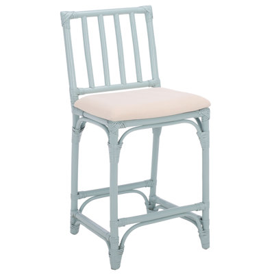 Mylinda Barstool with Cushion