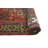 Khrystopher Distressed Ercan Red Runner