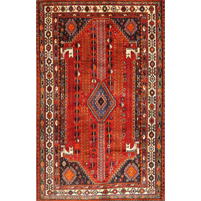 Osmin Oriental Indoor Rug