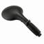Bec de baignoire à inverseur relevable avec douche à main à 6 réglages (soupape brute non incluse)
