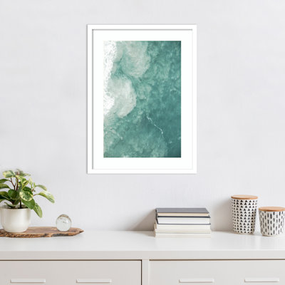 Daisey "Oceano" Print by Shot by Clint