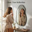 Miroir mural moderne pour salle de bain-138919730-138919729