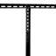 Support de rangement pour garage 2X8ft