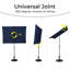 Catarina 6' x 4' Rectangular Market Umbrella-1995240262