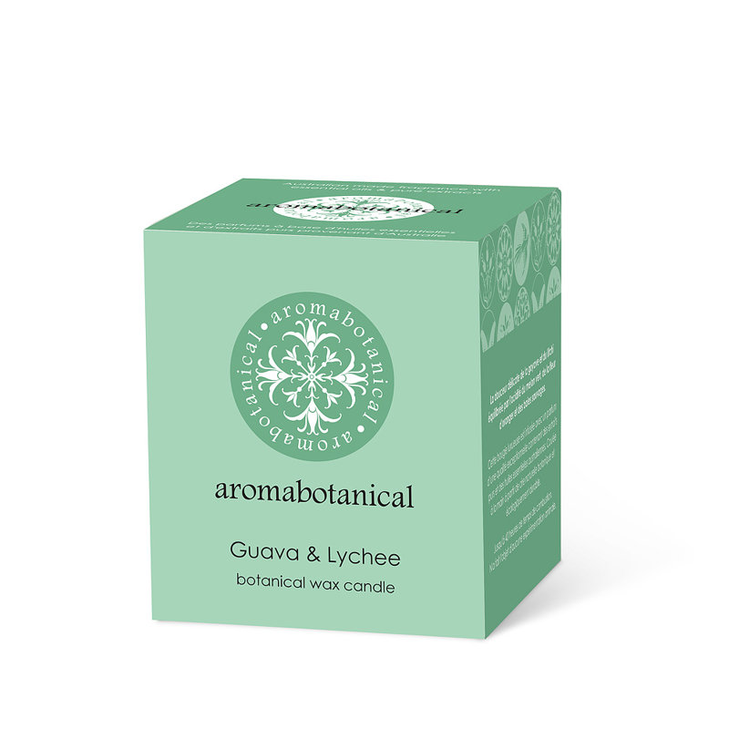 Bougie Aromabotanical