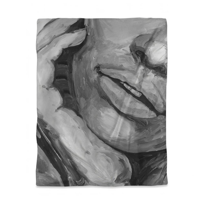 Duvet Cover Prints Sateen Duvet Cover