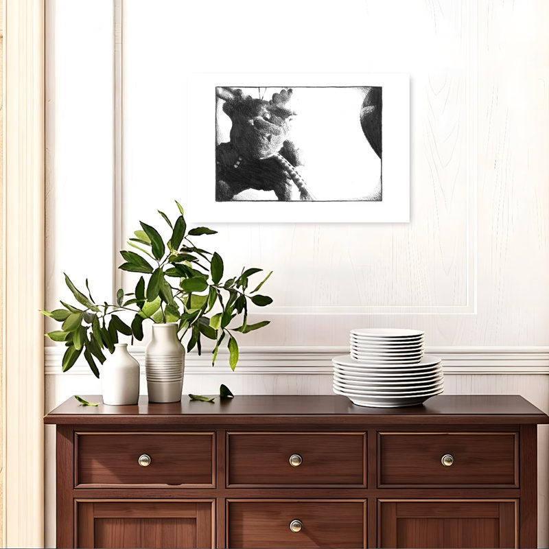 Print, 40.64cm H x 60.96cm W