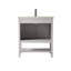 Ensemble de meuble-lavabo simple 24 po Jewell-2074380369