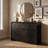Curved Edge 47.24" Width MDF 7-Drawer Dresser Storage Accent Chest-1149812611