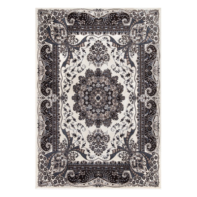 Floral Area Rug