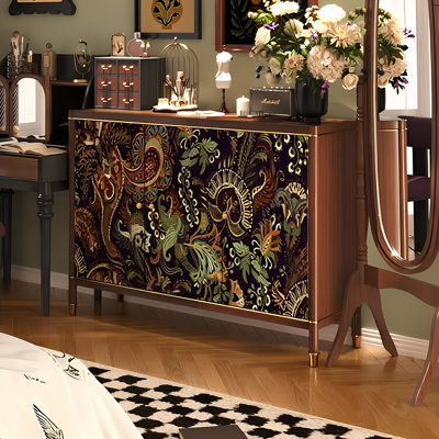 Buffet de luxe américain