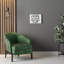 Citation inspirante, chaque instant est important, art mural