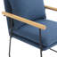 Fauteuil Elvira
