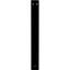 Support en acier Hamilton martelé l 2 po x P 18 po x H 18 po-112013088-64105881