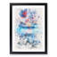 Iceland View Watercolour - Picture Frame Graphic Art-56923474-56923470