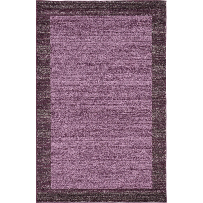 Dejourn Hand Woven Area Rug, Rectangle 152 x 244cm