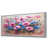 Cadre flottant argent