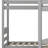 L-Shaped Bunk Bed With Trundle-1847519971