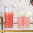 Modern Bar Libbey Boozy Brunch Entertaining Set with 6 Highball Glasses and Pitcher
