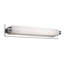 Charleston 1 - Light LED Bath Bar