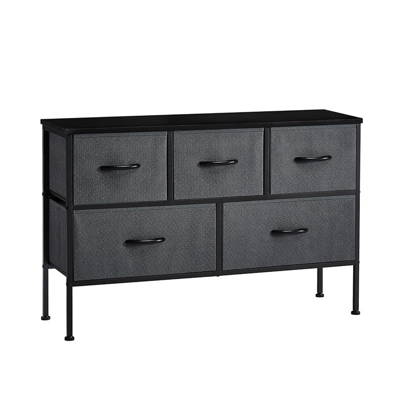 Commode à cinq tiroirs