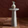 Daktari Marble Top End Table