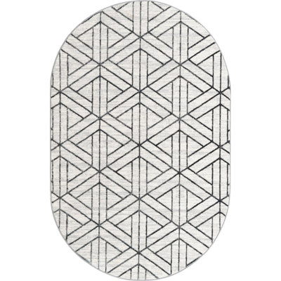 Eshin Abstract Indoor Rug