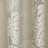 Leilani Palm Leaf Burnout Single Window Sheer-14267965-48819695