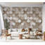 Murale Peel & Stick Glam - Symphonie brillante-139137205
