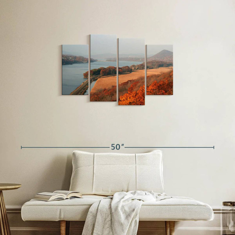 Alvord Historic Hudson Valley, 22"H x 36"W