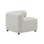 Canapé modulaire à combinaison en L 83 po 4 pièces Evelyn Evelyn-1833492134