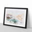 Lake Splash - Picture Frame Painting Print-56736074-56736075