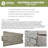 EverStone River Rock Faux Rock Panel-100081374