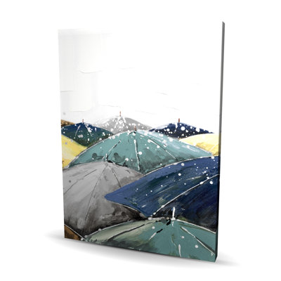 Parasols - Toile pour salle de bain