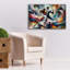 «Lets Dance» par Rich Monet, art mural sur toile-1394110384