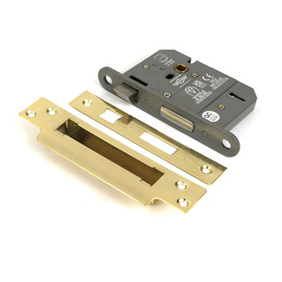 Sash Lock
