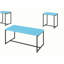 Kapp Coffee Table,3 Piece Coffee Table and End Table Set,Trestle Leg-547791643